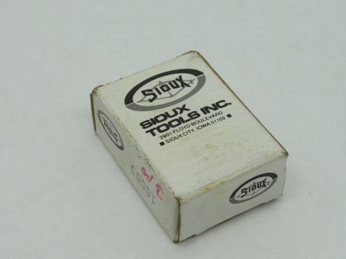 Sioux Tools 10005 Bearing Kit C/W x3 INA SCH68 Bearings NEW