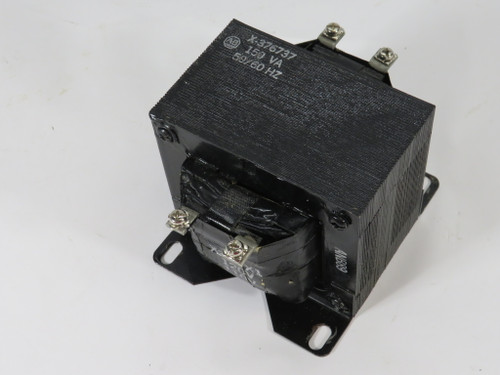 Allen-Bradley X-376737 Control Transformer 150VA Pri 600/550V Sec 120/110V USED