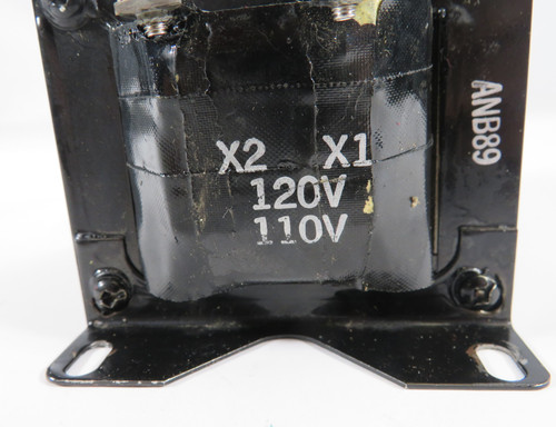 Allen-Bradley X-376737 Control Transformer 150VA Pri 600/550V Sec 120/110V USED