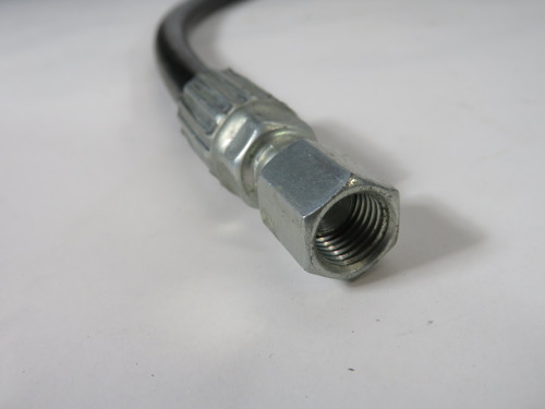 Gates 4M3K Flame Resistant Hose 1/4"ID 6.3mm 3000 psi 24"L SHELF WEAR NOP