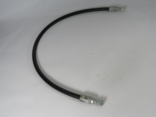Gates 4M3K Flame Resistant Hose 1/4"ID 6.3mm 3000 psi 30"L SHELF WEAR NOP