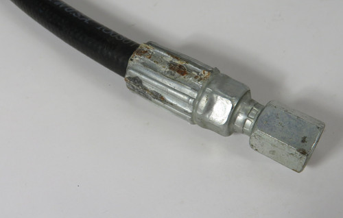 Gates 4M3K Flame Resistant Hose 1/4"ID 6.3mm 3000 psi 30"L SHELF WEAR NOP