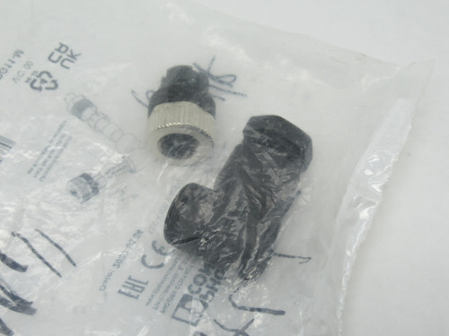 Phoenix Contact SACC-M12FRS-3PECON-PG11-M Power Connector Angled Socket 4P NWB