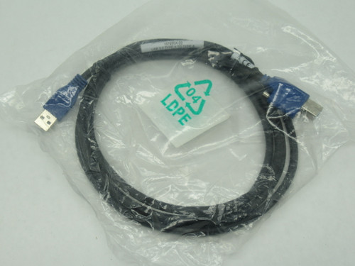 National Instruments 157930A-02 USB Cable Type 3.0 B to A 2m Length NWB