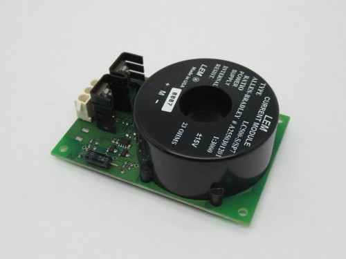 LEM LC500-S/SP7 Current Transducer 1:3000 +/-15V 23 Ohms USED