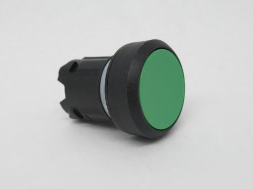 Siemens 3SU1000-0AB40-0AA0 Flush Momentary Plastic Push Button Green Cap NOP