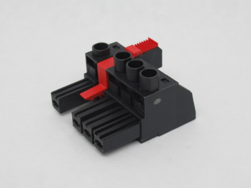 Weidmuller 1156750000 Plug-In PCB Connector 7.62mm 4-Position Female Plug NOP