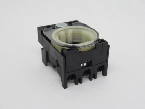 Siemens 3SU1500-0AA10-0AA0 Plastic Holder 3-Slot NOP
