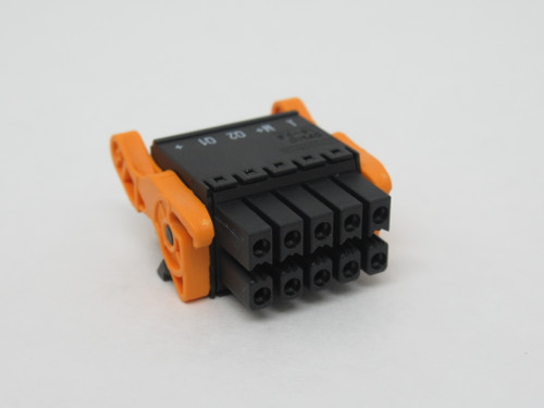 Phoenix Contact DFMC1.5/5-ST-3.5-LRBK PCB Connector 1.5-3.5mm 5-Pos 2-Row NOP