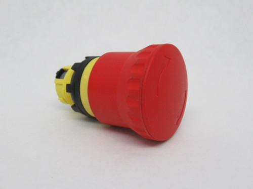 Pizzato E2 1PERZ4531 Turn to Release Emergency Stop Button 40mm D SHELF WEAR NOP