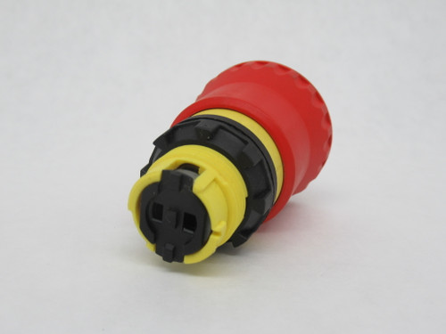 Pizzato E2 1PERZ4531 Turn to Release Emergency Stop Button 40mm D SHELF WEAR NOP