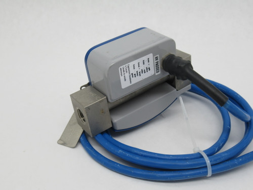 Krohne DK34/K1/L-Ex-SK Flowmeter 0.195-1.950 SCFH 130 bar 0.0175 mPa USED