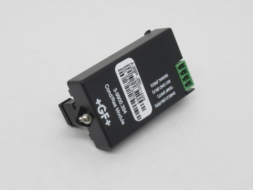 Georg Fischer 159001699 Conductivity/Resistivity Module MISSING CONNECTOR NEW