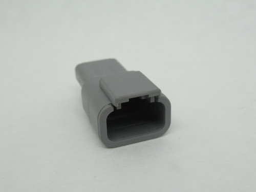 Deutsch DTM04-3P Connector Housing for Male Terminals 3-Position Lot of 3 NOP