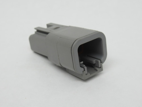 Deutsch DTP04-2P Connector Housing for Male Terminals 2-Position NOP