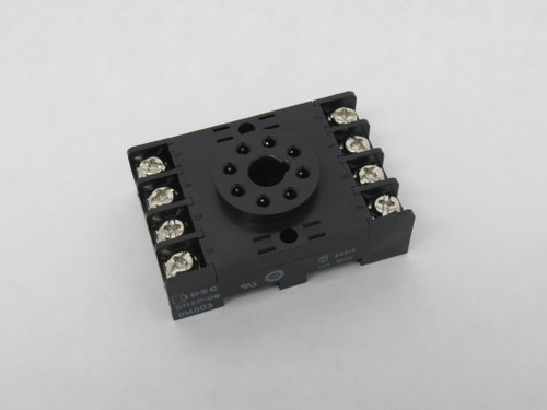 IDEC SR2P-06 Relay Socket 10A 300V 8-Pin NOP