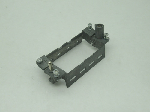 Harting 09140160303 Modular Hinged Frame for 4 Modules A-D NOP