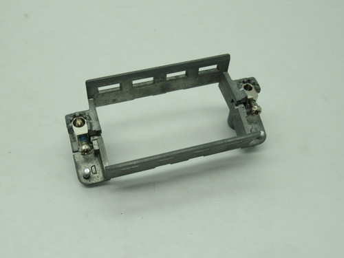 Harting 09140160303 Modular Hinged Frame for 4 Modules A-D NOP