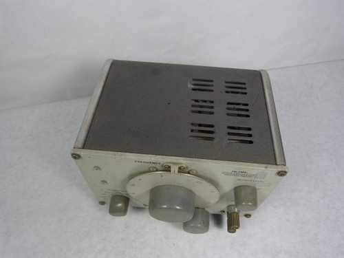 General Radio 1310-B Oscillator 2Hz-2mHz 105-125V 50/60c USED