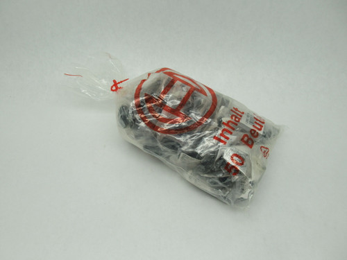 Bosch 1280703024 Rubber Boot for Connector 50-Pack NWB
