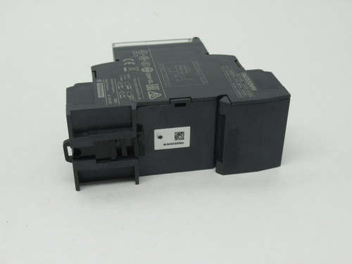 Telemecanique RM35S0MW Speed Control Relay 5A 1CO 24-240VAC/DC USED