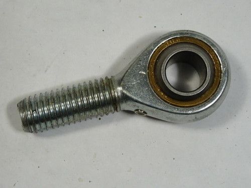 Delemont SMLG-14 Male Left Hand Rod End Bearing 14mm Bore M14x2 Thread NOP