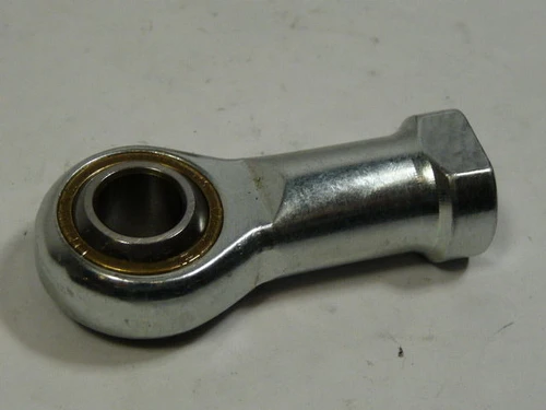 Delemont SFLG-10 Female Left Hand Rod End Bearing 10mm Bore M10x1.5 Thread NOP