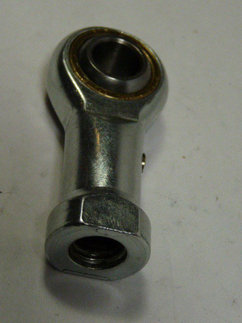 Delemont SFLG-10 Female Left Hand Rod End Bearing 10mm Bore M10x1.5 Thread NOP