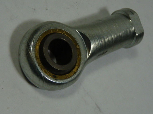 Spherco Morse TRL-8 Female Left Hand Rod End .50" Bore .50-20 UNF-3B Thread NOP