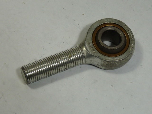 Alinabal VML-8 Male Left Hand Rod End 1/2" Ball Dia. 1/2-20 Thread NOP