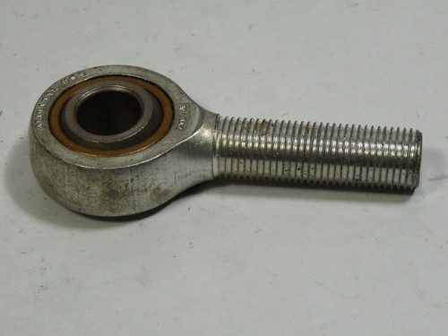 Alinabal VML-8 Male Left Hand Rod End 1/2" Ball Dia. 1/2-20 Thread NOP