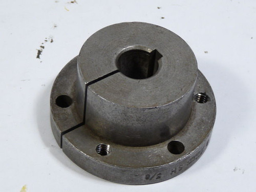 Martin SH-5/8 QD Bushing 1.871"OD .625"ID 1.313"LTB 2.688"FD USED