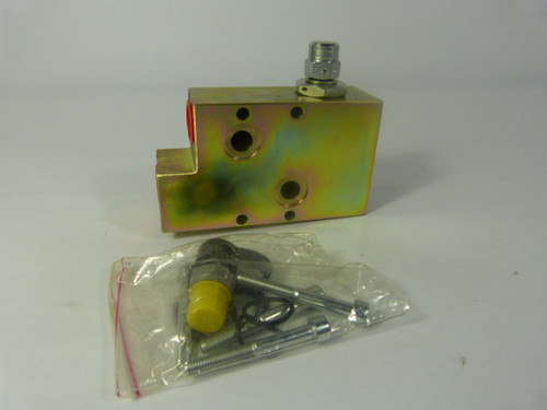 Dynaset PPRC06-E-3-SDI42/10 Pressure Control Valve USED
