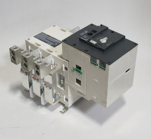 Socomec 97233060 ATyS Transfer Switch 600A 3-Pole UL 1008 USED