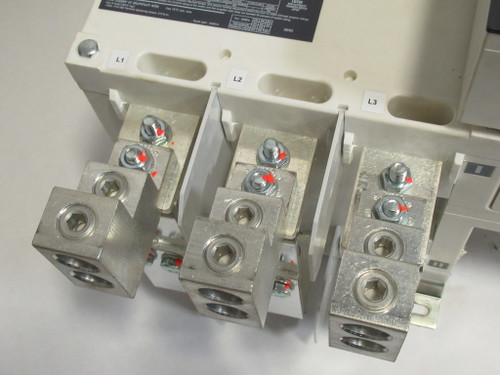 Socomec 97233060 ATyS Transfer Switch 600A 3-Pole UL 1008 USED