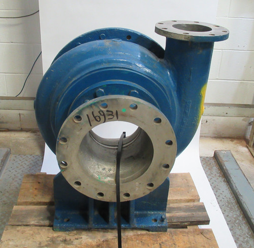 Generic Pump Casing 17-3/4" ID 8" ID Inlet 5-3/4" ID Outlet USED
