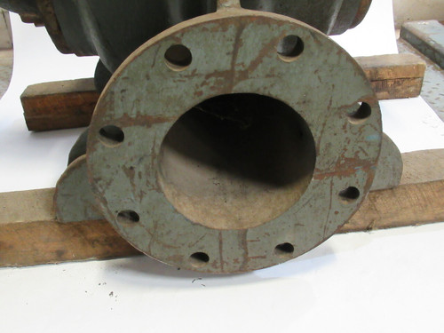 Generic Split Case Pump 8" ID Inlet 6" ID Outlet MISSING BOLTS USED