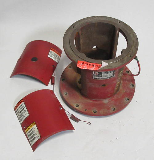 Bell & Gossett P70906 Motor Bracket Outside Seal for 80SC-BF-BF Pump USED