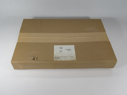 Allen-Bradley 2100-BK10 Series U Blank Unit Door 1.0 Space Factor SEALED NEW