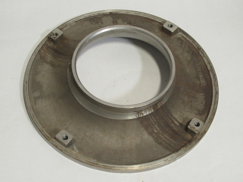 Generic Side Suction Plate 10x8x21 SHELF WEAR NOP