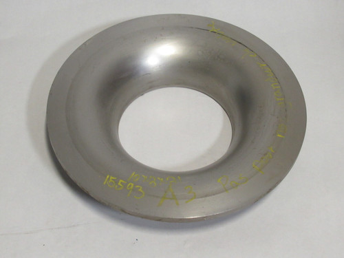 Generic Side Suction Plate 10x8x21 SHELF WEAR NOP