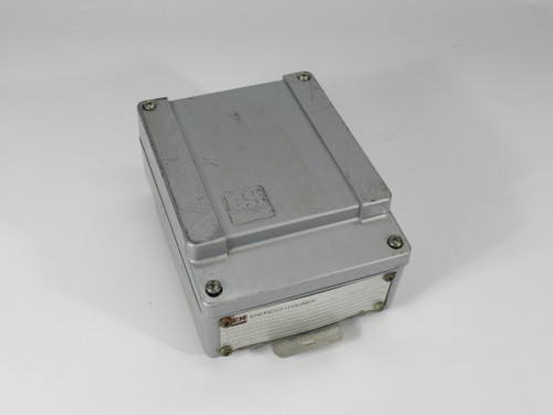 Endress+Hauser 913141-0000 Separate Housing for EC Capacitance Picometer USED