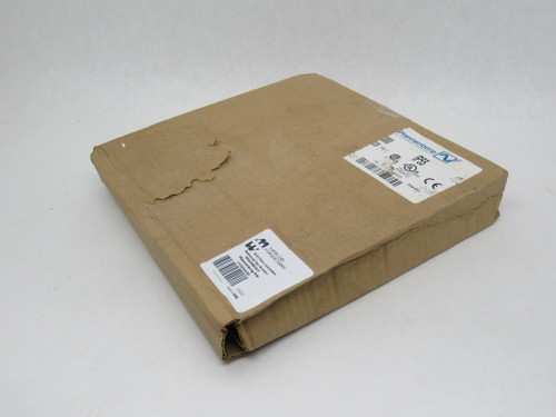 Pfannenberg 11740004055 PFA 40000 Exhaust Filter 223x223mm BOX DAMAGE NEW