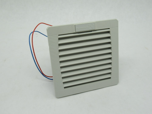 Pfannenberg 11611801055 PF 11000 Filterfan 24VDC 19m3/h, 92x92mm BOX DAMAGE NEW