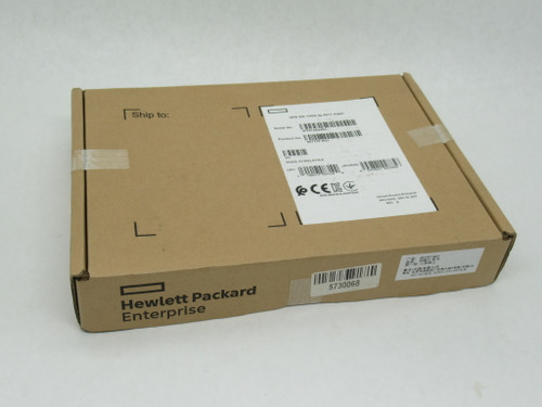 Hewlett Packard Enterprise 867707-B21 Network Adapter 10Gb 2P 521T SEALED NEW