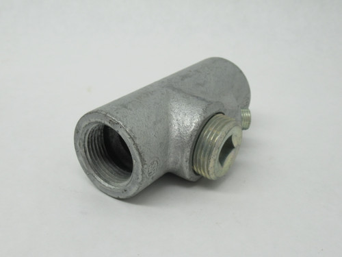 Crouse-Hinds EYS31 Conduit Sealing Fitting 1" Female Hub NOP