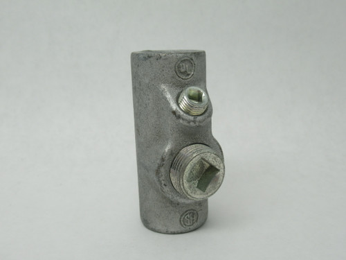 Crouse-Hinds EYS21 Conduit Sealing Fitting 3/4" Female Hub NOP