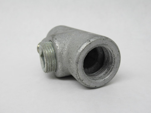 Crouse-Hinds EYS21 Conduit Sealing Fitting 3/4" Female Hub NOP
