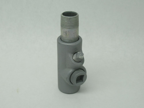 Appleton EYS-216 Sealing Fitting 3/4" NPT Male/Female NOP
