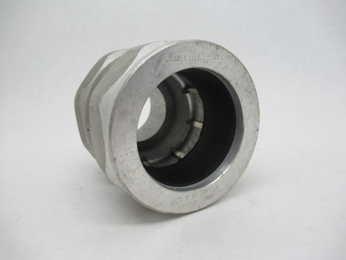 Remke RTK-250-20 Teck Cable Connector 2-1/2" Hub 2.85-3" Jacket SHELF WEAR NOP